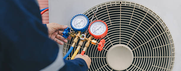 Licensed Ductwork Repair service in Troutman, NC - JG Cool HVAC